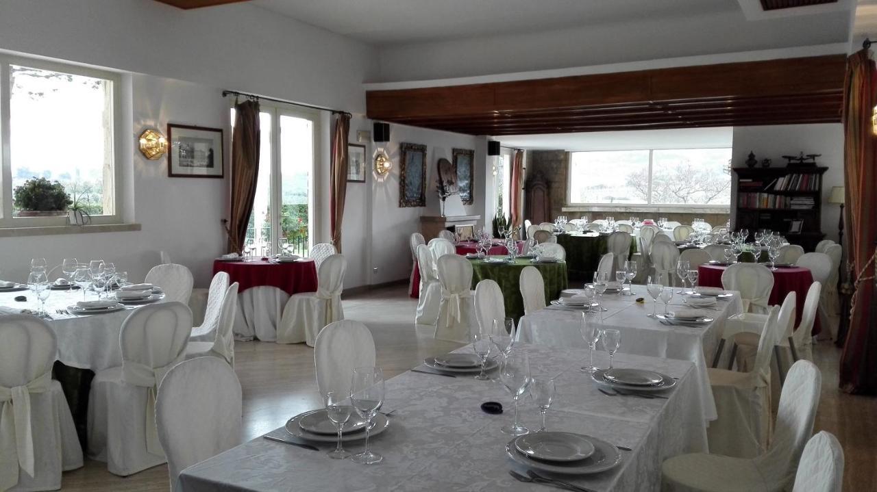 Tenuta Di Pietra Porzia Monte Porzio Catone Buitenkant foto