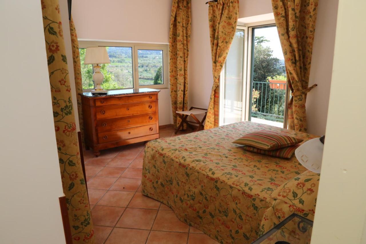 Tenuta Di Pietra Porzia Monte Porzio Catone Buitenkant foto