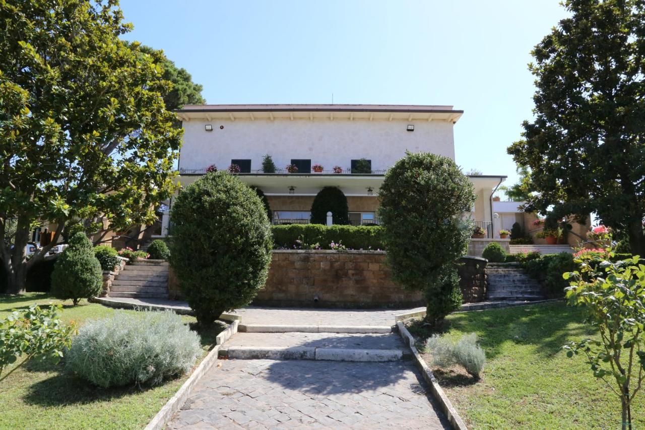 Tenuta Di Pietra Porzia Monte Porzio Catone Buitenkant foto