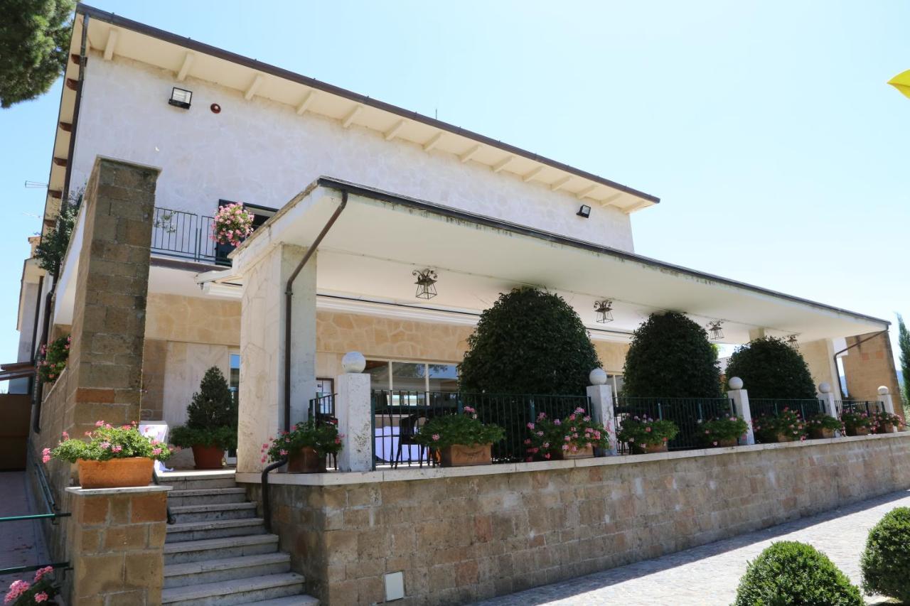 Tenuta Di Pietra Porzia Monte Porzio Catone Buitenkant foto