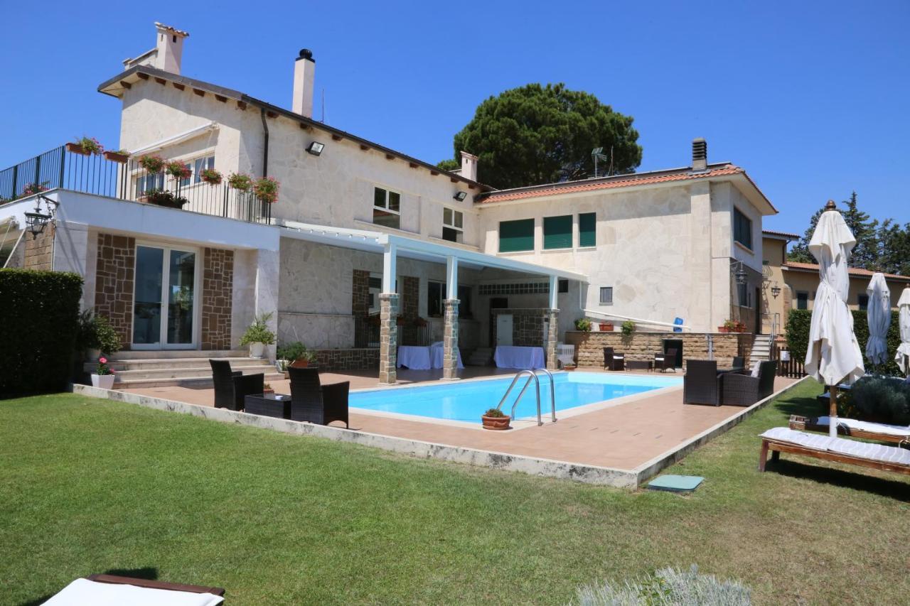 Tenuta Di Pietra Porzia Monte Porzio Catone Buitenkant foto