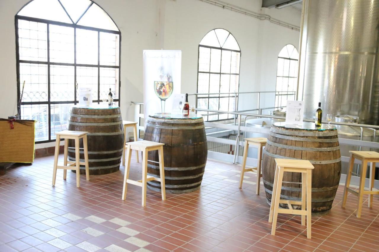 Tenuta Di Pietra Porzia Monte Porzio Catone Buitenkant foto