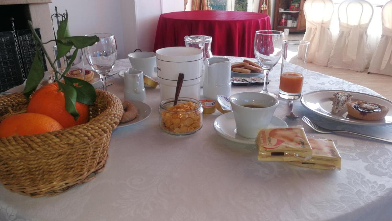 Tenuta Di Pietra Porzia Monte Porzio Catone Buitenkant foto