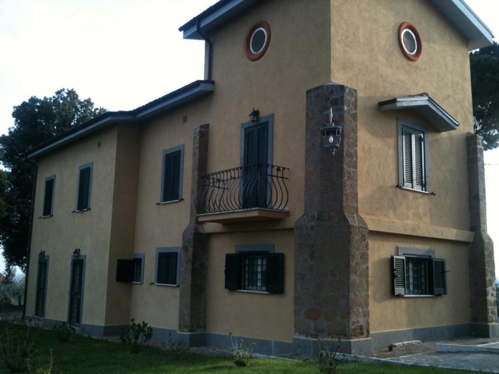 Tenuta Di Pietra Porzia Monte Porzio Catone Kamer foto